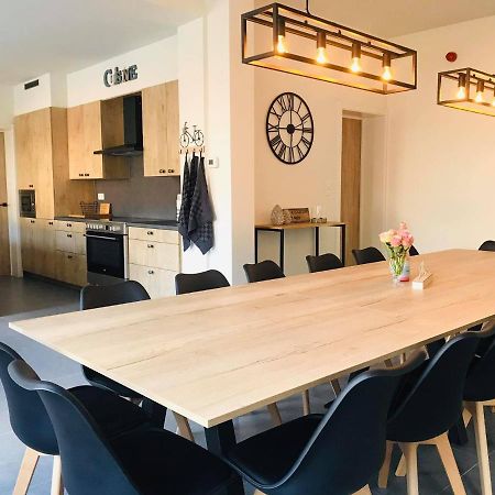Vakantiewoning D'Hoppe Flobecq Bagian luar foto