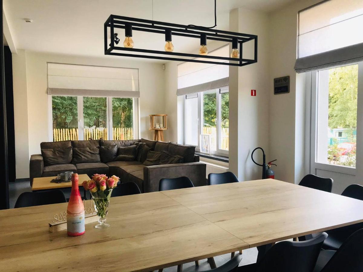 Vakantiewoning D'Hoppe Flobecq Bagian luar foto