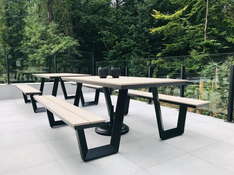 Vakantiewoning D'Hoppe Flobecq Bagian luar foto