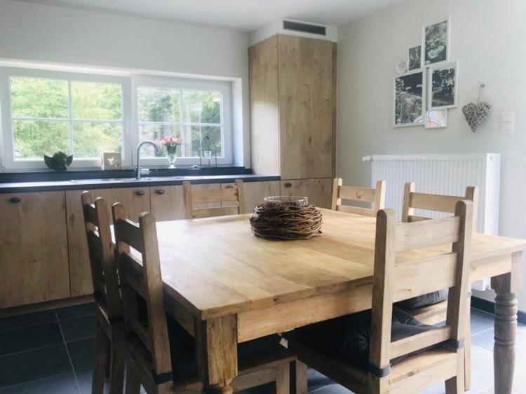 Vakantiewoning D'Hoppe Flobecq Bagian luar foto