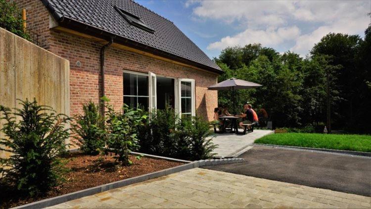 Vakantiewoning D'Hoppe Flobecq Bagian luar foto