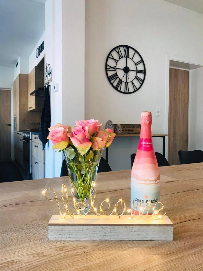 Vakantiewoning D'Hoppe Flobecq Bagian luar foto