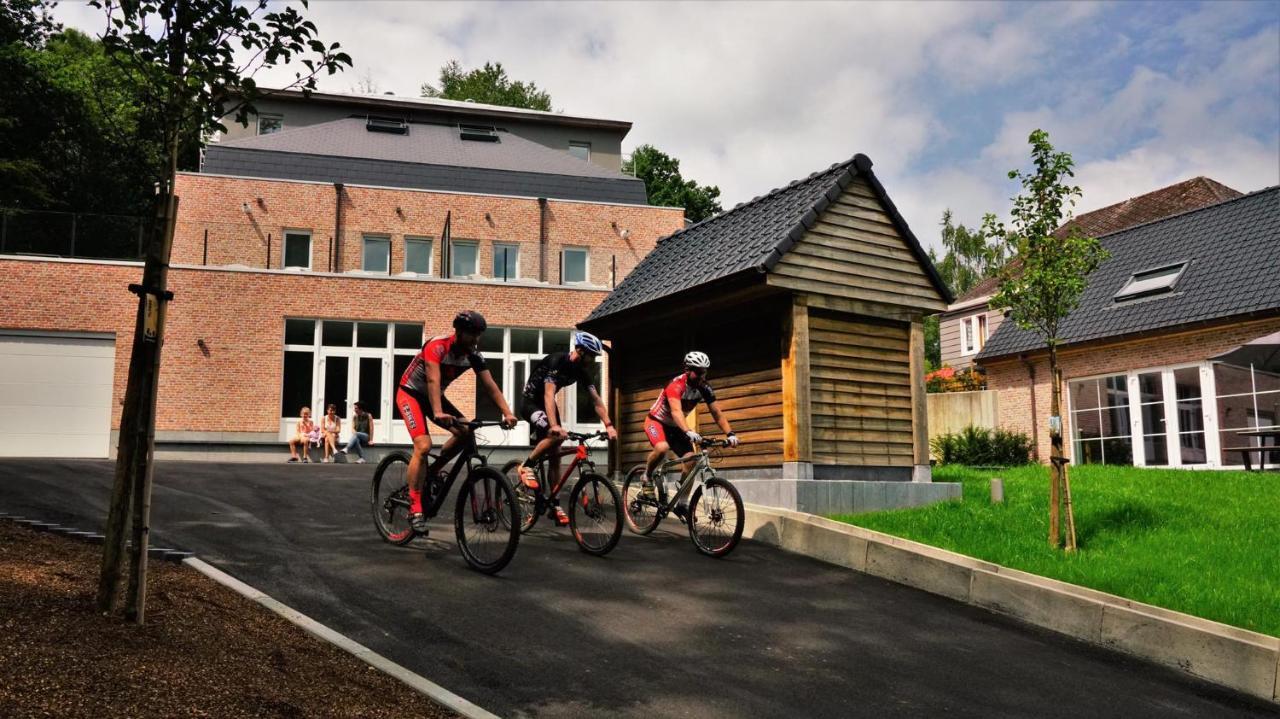 Vakantiewoning D'Hoppe Flobecq Bagian luar foto