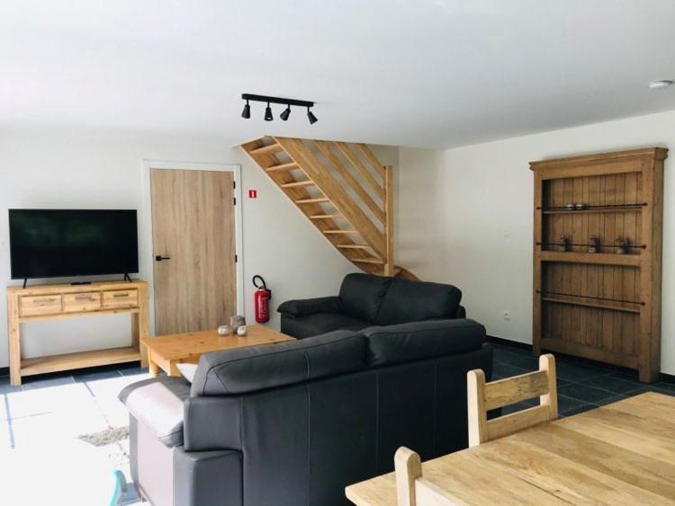 Vakantiewoning D'Hoppe Flobecq Bagian luar foto