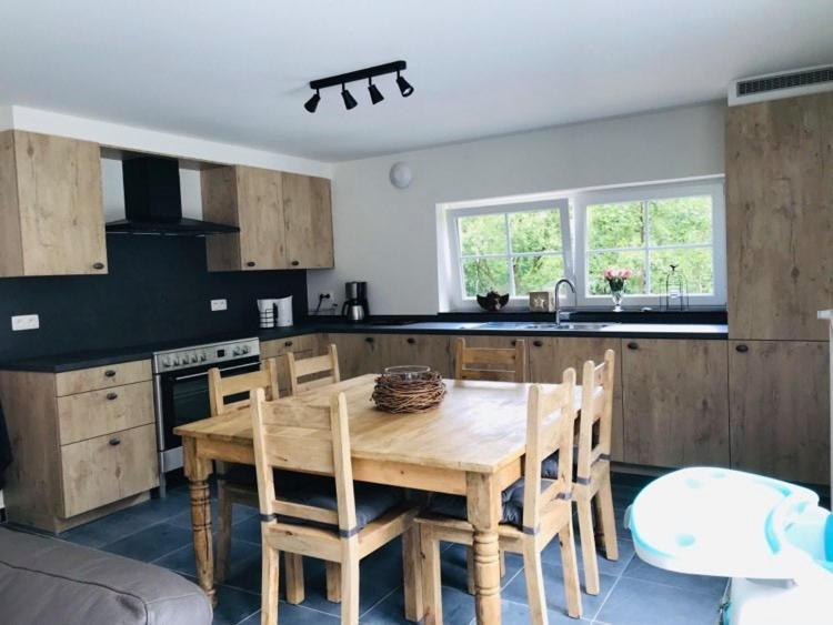 Vakantiewoning D'Hoppe Flobecq Bagian luar foto