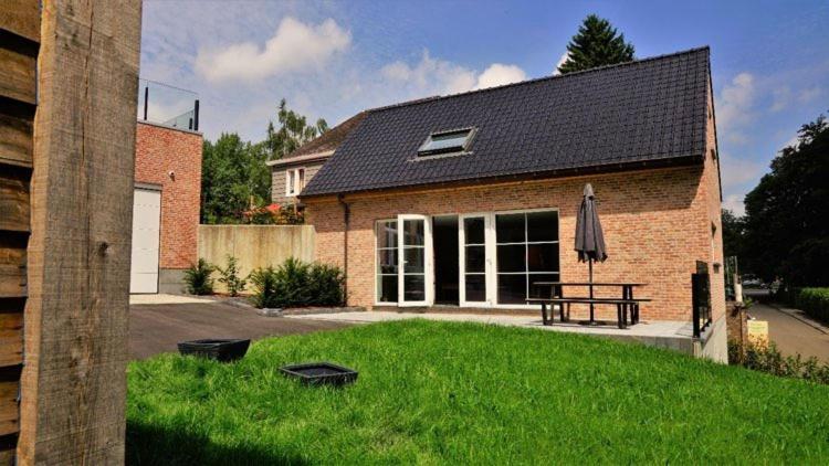 Vakantiewoning D'Hoppe Flobecq Bagian luar foto